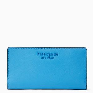 Kate Spade- Slim Bifold Wallet